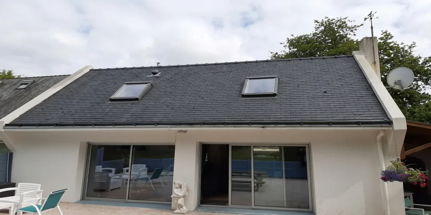 Inspection de toiture par drone à Seine-et-Marne Inspection de toiture par drone à Seine-et-Marne