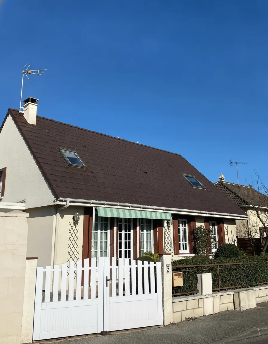 Réfection de faîtière à Seine-et-Marne