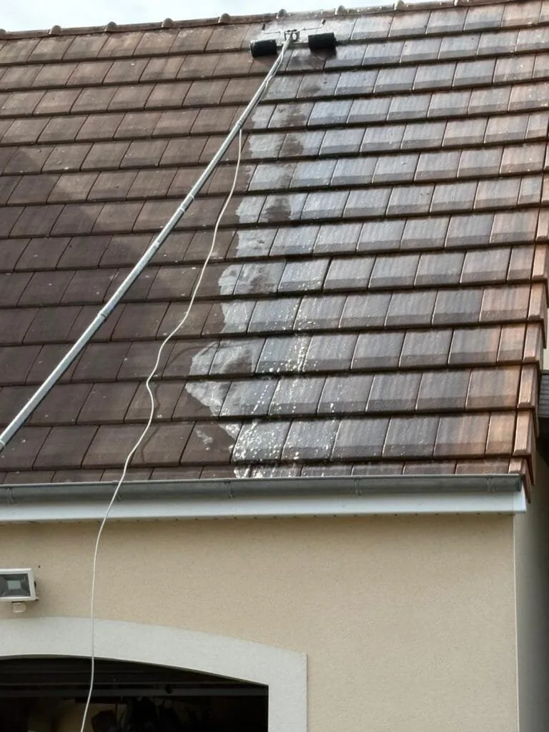Réfection de faîtière à Seine-et-Marne